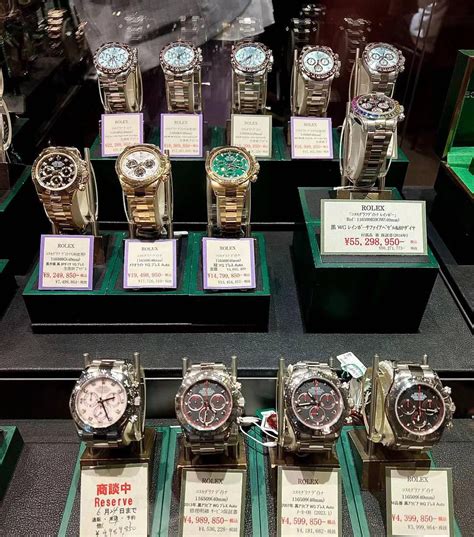 rolex in watches|rolex watches in japan.